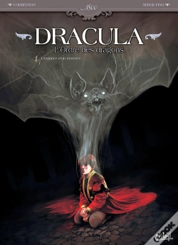 Capa do artigo Dracula, L'Ordre Des Dragons Tome 1 ; L'Enfance D'Un Monstre