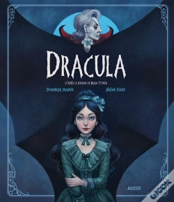 Capa do artigo Dracula