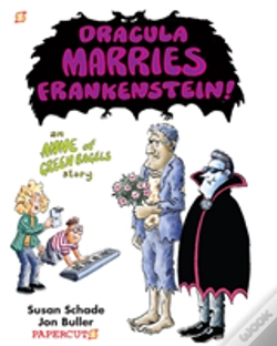 Capa do artigo Dracula Marries Frankenstein