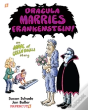 Capa do artigo Dracula Marries Frankenstein
