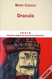 Capa do artigo Dracula