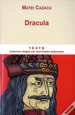 Capa do artigo Dracula