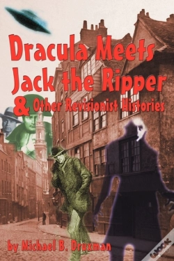 Capa do artigo Dracula Meets Jack The Ripper And Other Revisionist Histories