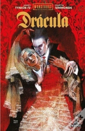 Capa do artigo Dracula (Monstruos De Universal)
