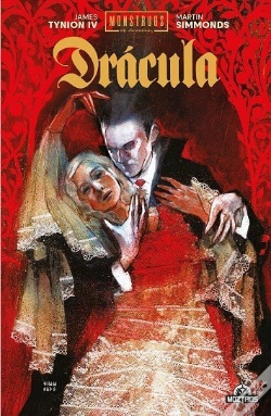 Capa do artigo Dracula (Monstruos De Universal)