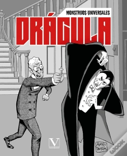 Capa do artigo Dracula (Monstruos Universales)
