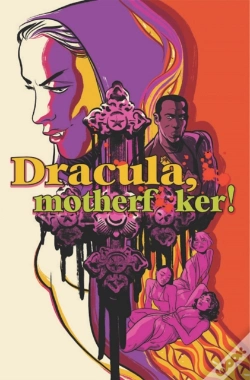 Capa do artigo Dracula, Motherf**Ker