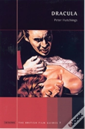Capa do artigo "Dracula"