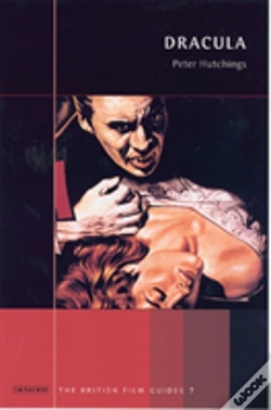 Capa do artigo "Dracula"