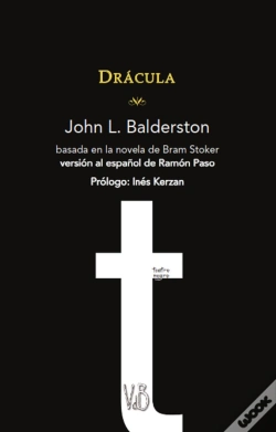 Capa do artigo Dracula