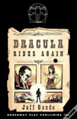 Capa do artigo Dracula Rides Again