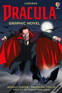 Capa do artigo Dracula