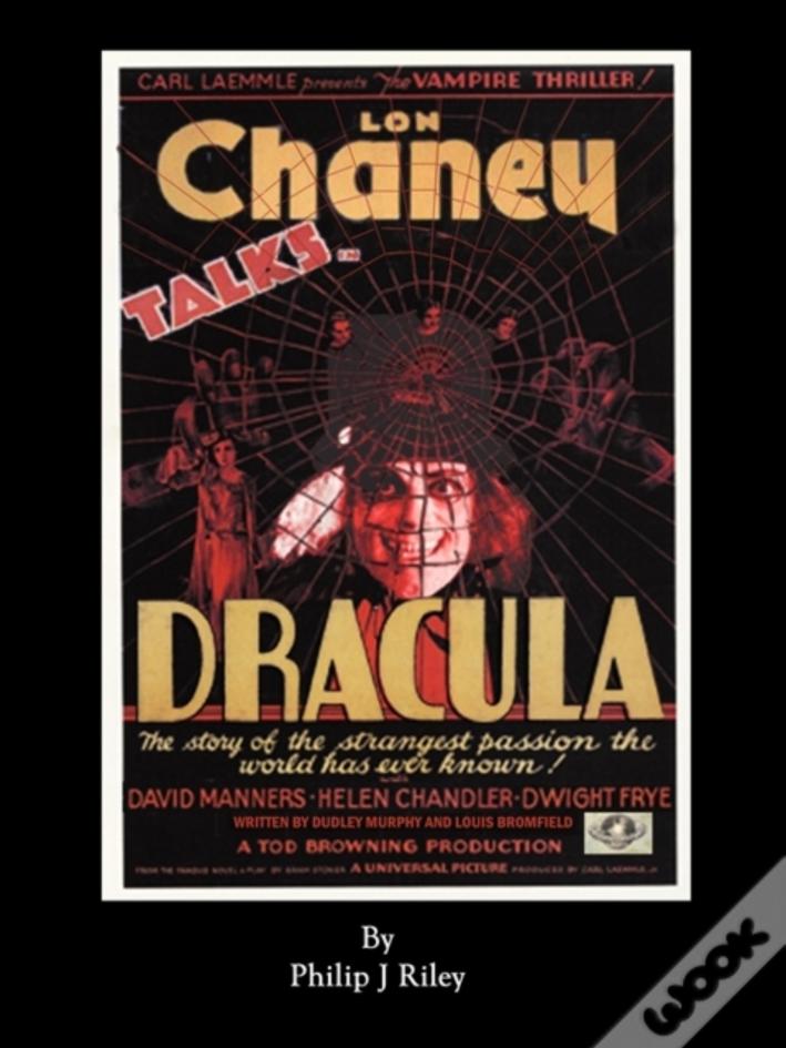 Dracula Starring Lon Chaney - An Alternate History For Classic Film Monsters