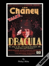 Dracula Starring Lon Chaney - An Alternate History For Classic Film Monsters