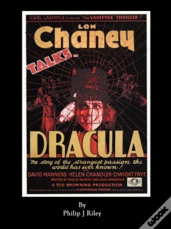 Capa do artigo Dracula Starring Lon Chaney - An Alternate History For Classic Film Monsters