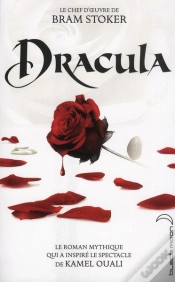 Capa do artigo Dracula