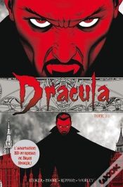 Capa do artigo Dracula T.2