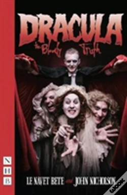 Capa do artigo Dracula: The Bloody Truth