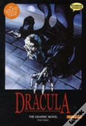 Capa do artigo Dracula The Graphic Novel