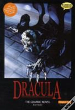 Capa do artigo Dracula The Graphic Novel