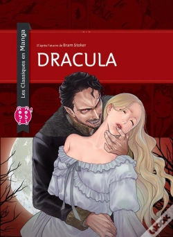 Capa do artigo Dracula