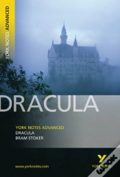 Capa do artigo Dracula: York Notes Advanced - For 2026, 2027 Exams