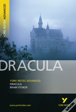 Capa do artigo Dracula: York Notes Advanced - For 2026, 2027 Exams