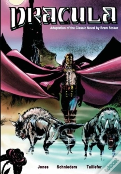 Capa do artigo Dracula