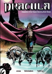 Capa do artigo Dracula