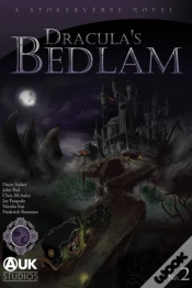 Capa do artigo Dracula