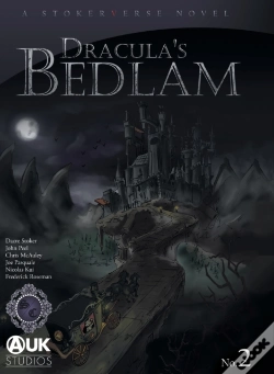 Capa do artigo Dracula'S Bedlam