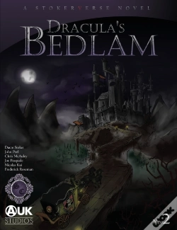 Capa do artigo Dracula'S Bedlam