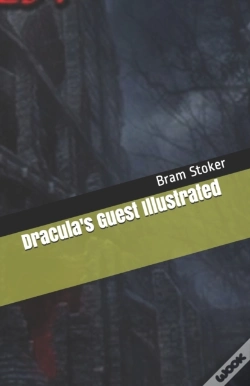 Capa do artigo Dracula'S Guest Illustrated