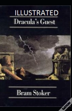 Capa do artigo Dracula'S Guest Illustrated