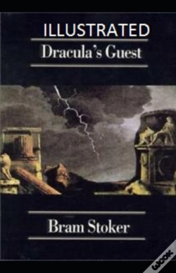 Capa do artigo Dracula'S Guest Illustrated