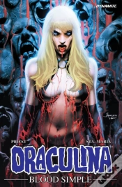 Capa do artigo Draculina: Blood Simple