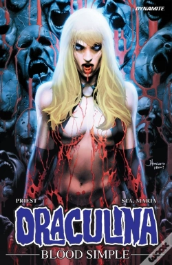 Capa do artigo Draculina: Blood Simple
