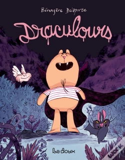 Capa do artigo Draculours