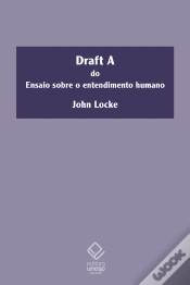 Capa do artigo Draft A Do Ensaio Sobre O Entendimento Humano