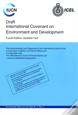 Capa do artigo Draft International Covenant On Environment And Development