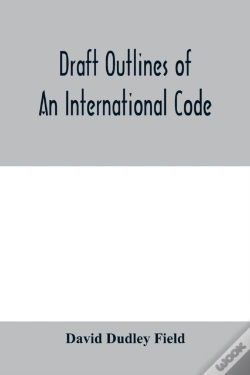 Capa do artigo Draft Outlines Of An International Code