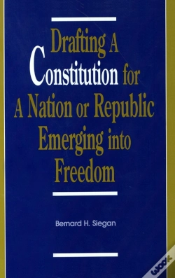 Capa do artigo Drafting A Constitution For A Nation Or Republic Emerging Into Freedom