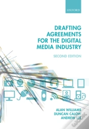 Capa do artigo Drafting Agreements For The Digital Media Industry