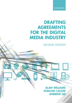 Capa do artigo Drafting Agreements For The Digital Media Industry