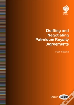 Capa do artigo Drafting And Negotiating Petroleum Royalty Agreements