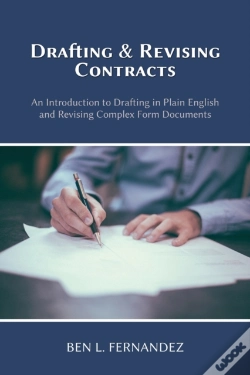 Capa do artigo Drafting And Revising Contracts