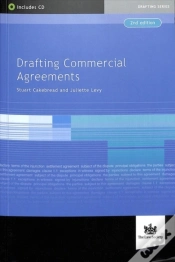 Capa do artigo Drafting Commercial Agreements 2nd Editi