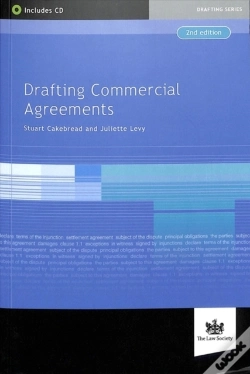 Capa do artigo Drafting Commercial Agreements 2nd Editi