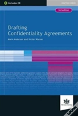Capa do artigo Drafting Confidentiality Agreements