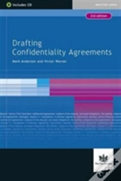 Capa do artigo Drafting Confidentiality Agreements